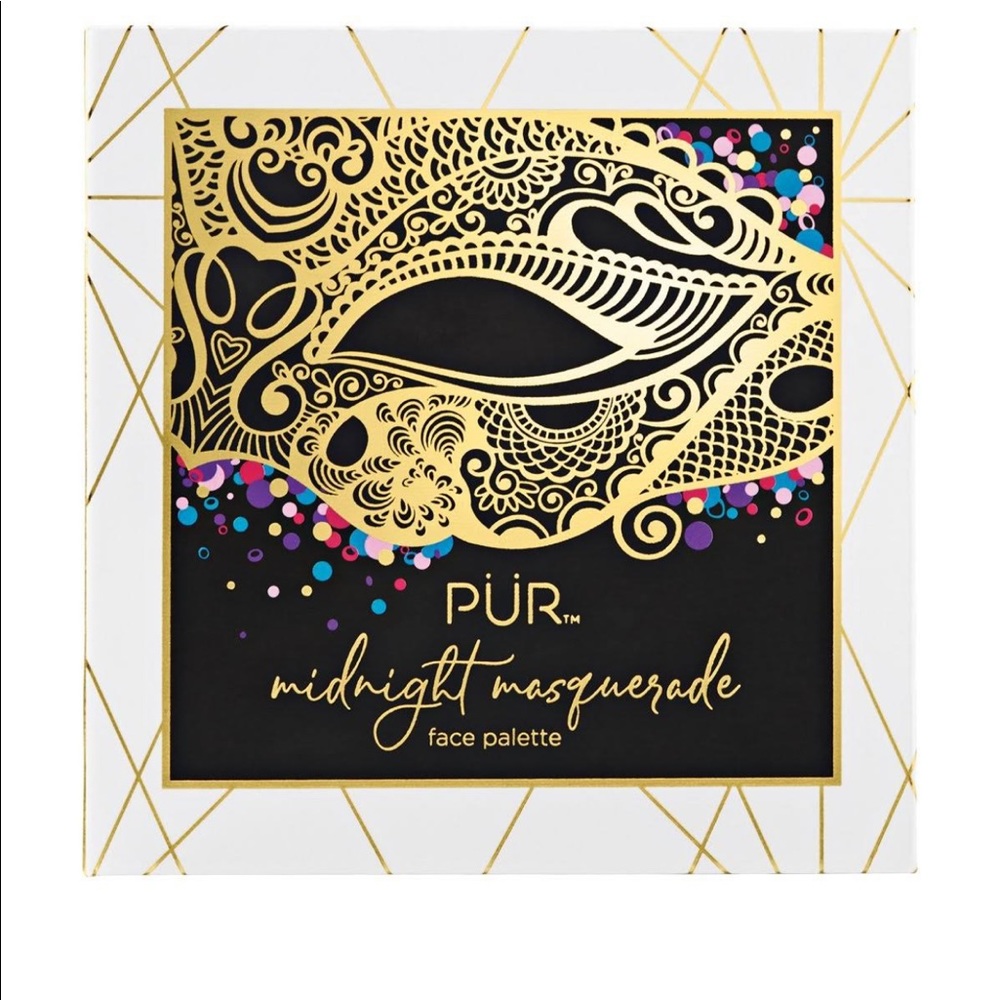 PUR midnight masquerade palette